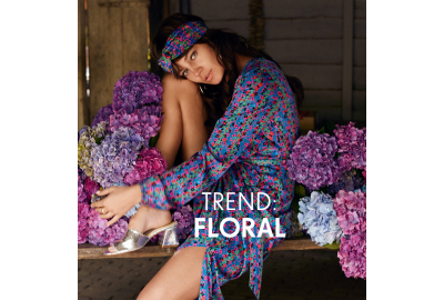 Trend: Floral