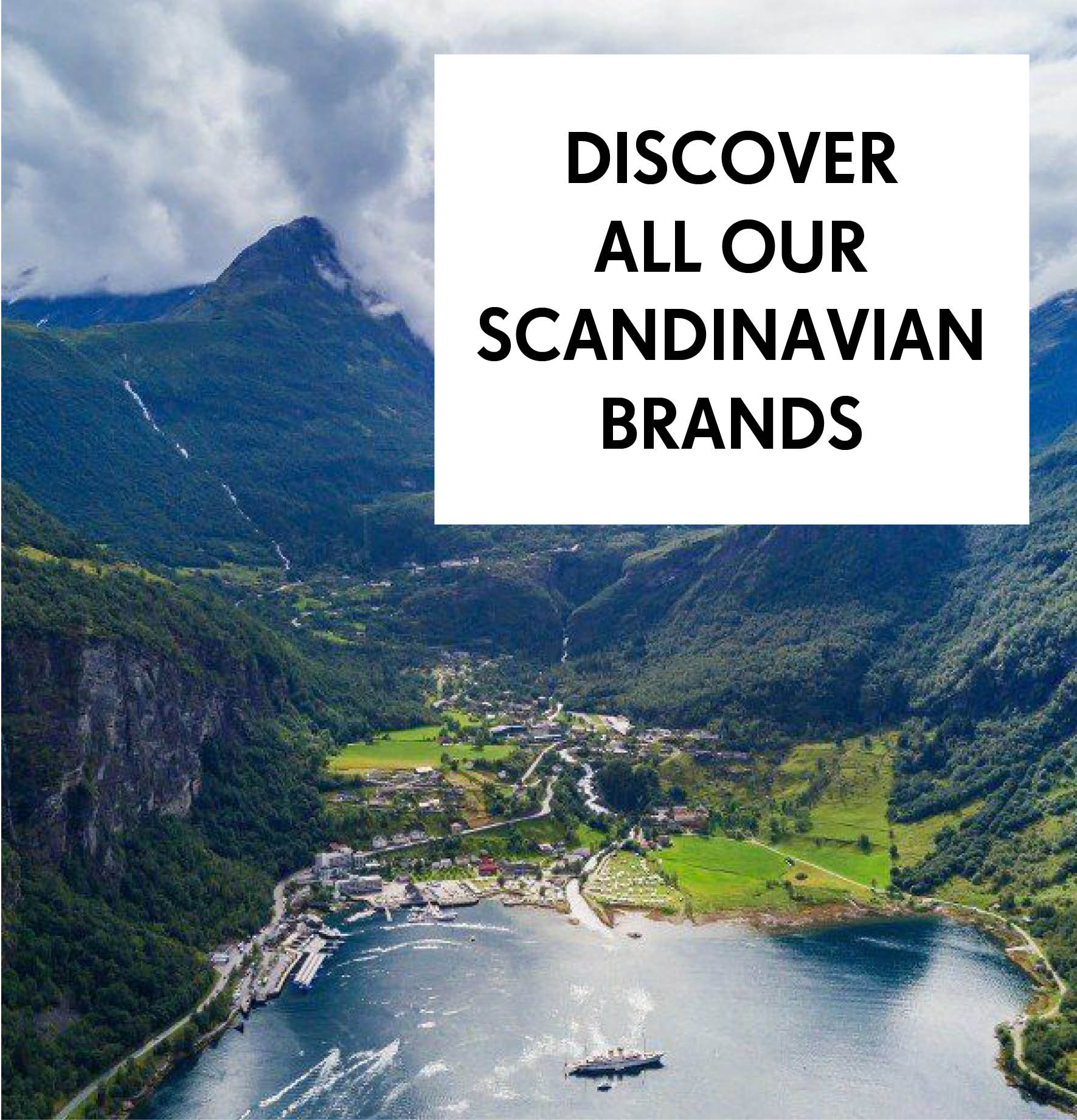 Scandinavian brands