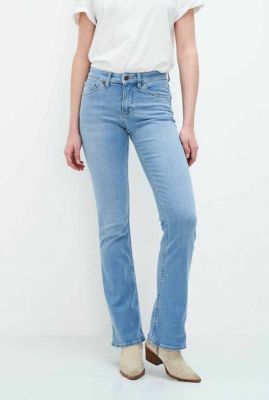 lichte flared jeans bootcut jeans lucky vintage amy 21-33