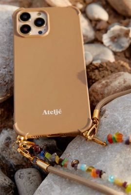 Iphone case caramel