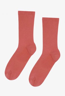 seamless sokken van biologisch katoen cs6005