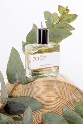 eau de parfum 701: eucalyptus, koriander en cipres edp701 30ml