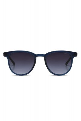 donker blauwe zonnebril francis navy kom-s2278