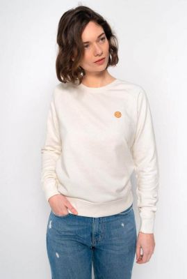 off-white sweater van biologisch katoen ruby sweater 202116