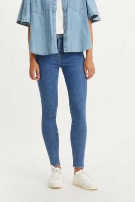 lichte super skinny jeans met hoge taille 720™ jeans 52797-0352