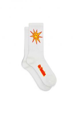 Sunshine tennis socks oranje