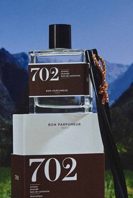 eau de parfum 702: kasjmierhout, lavendel en wierook edp702 30ml