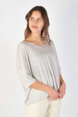Relaxed-fit topje 24103014