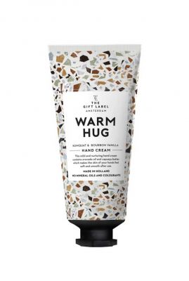 vegan hand crème tube 40ml warm hug 1212037