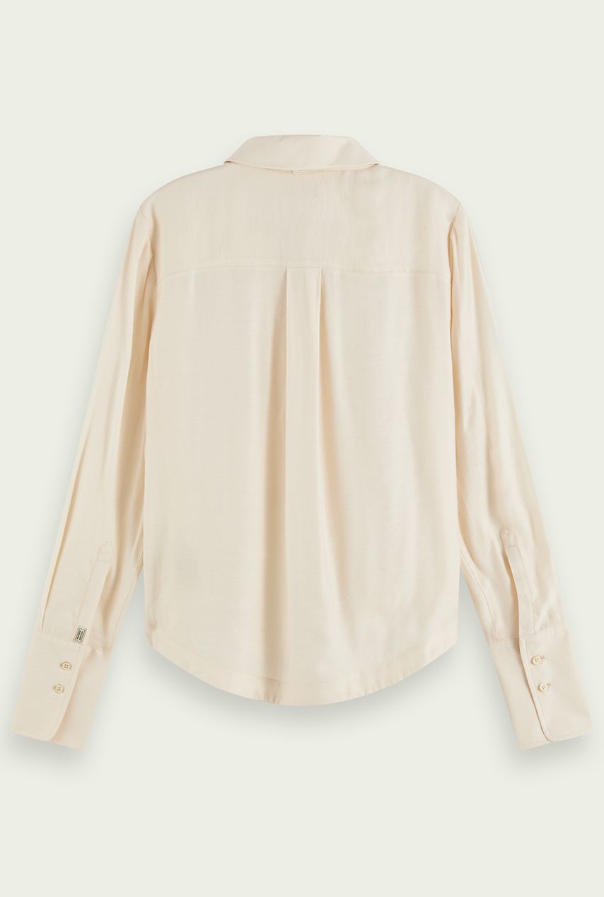 off-white blouse met 158888