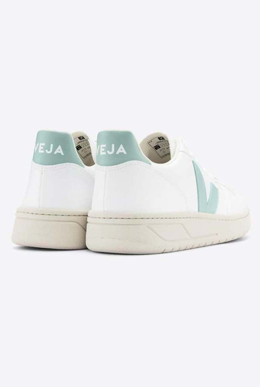 witte sneakers met details cwl vx0703062