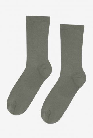 sokken CS6002 olijf ONE