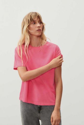 t-shirt FIZ02AE24 roze S