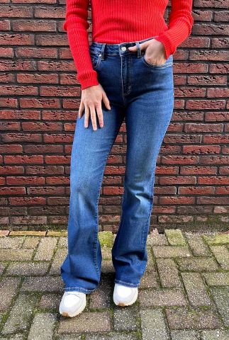 jeans ANAMAA X STRETCH CLEAN DARK BLUE Lengte 32 26