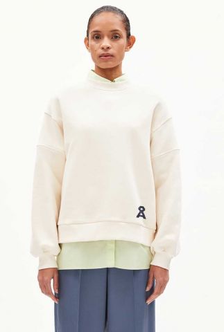 sweater WINONAA RETRO off white XS