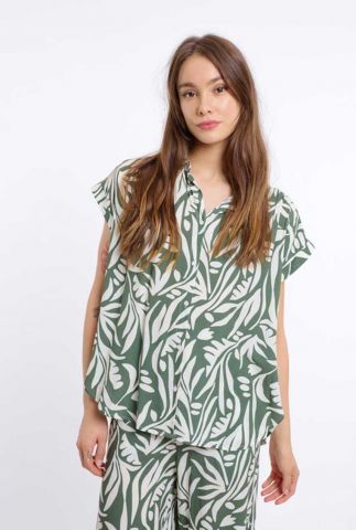 blouse 70520 groen 36