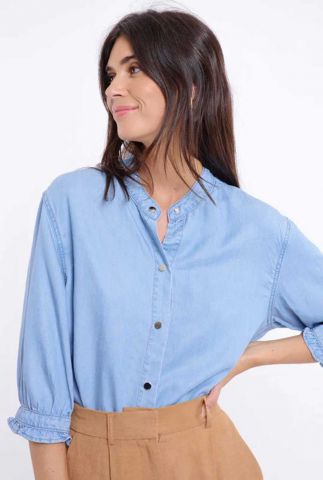 blouse 70515 blauw 36