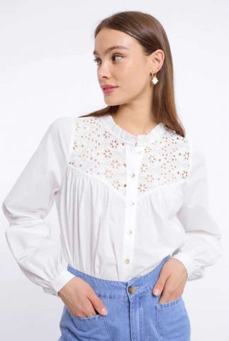 blouse 70505 off white 36