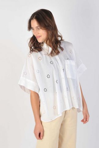blouse Cosmic F2410 off white 34