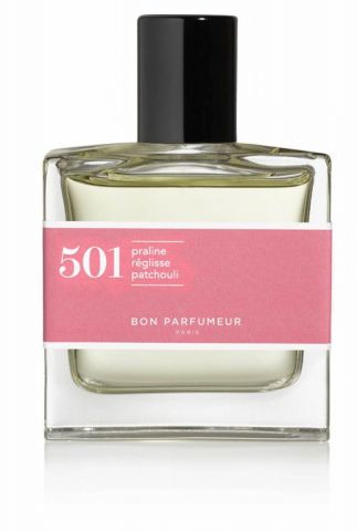 parfum 501 met extracten van praline, licorice, patchouli 30 ml edp501 assorti ONE