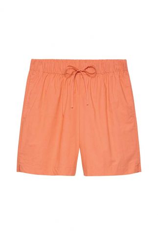 Pull-on shorts 2402024404 oranje 34