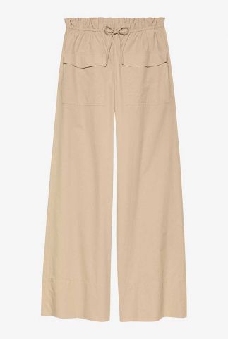 Pull-on trousers 2402025600 bruin 34