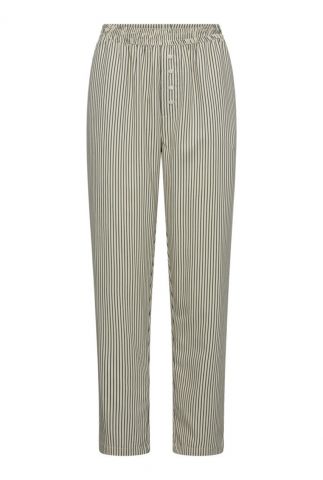 broek SillaCC Stripe Pant off white S