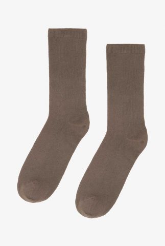 sokken CS6002 warm taupe ONE