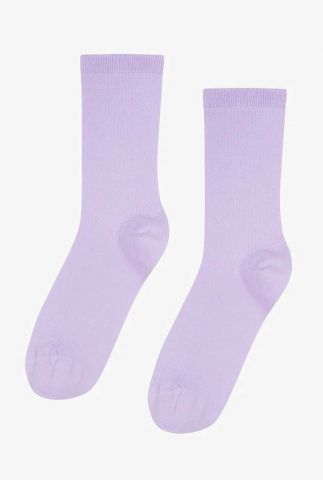 seamless sokken van biologisch katoen cs6005
