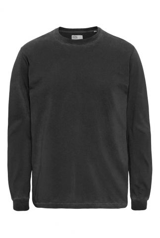 sweater CS1003 Faded Black XS