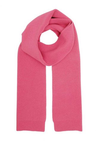 sjaal CS5082 Bubblegum Pink ONE