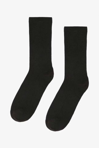 sokken CS6005 deep black 36-40