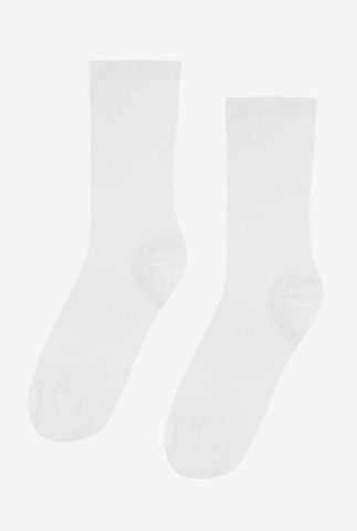 sokken CS6002 wit ONE