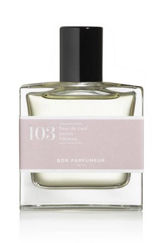 parfum 103 tiara bloem jasmijn hibiscus 30 ml edp103 assorti ONE
