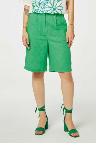 Groene short julia shorts