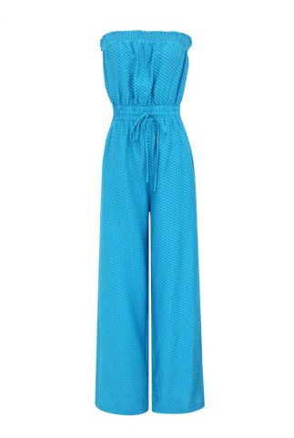 jumpsuit Nelly blauw S