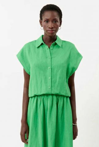 blouse Elvan groen S