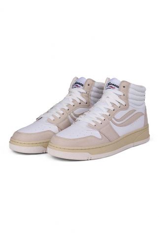 sneakers G-Bounce White Serial beige 37