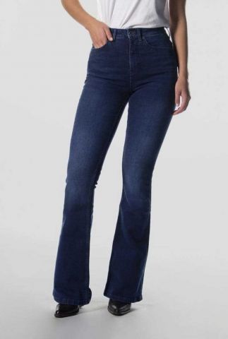 Flare jeans lisette 21-75 lengte 32 25