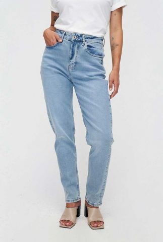 lichte mom jeans nora loose 31-17 bright blue 2023117