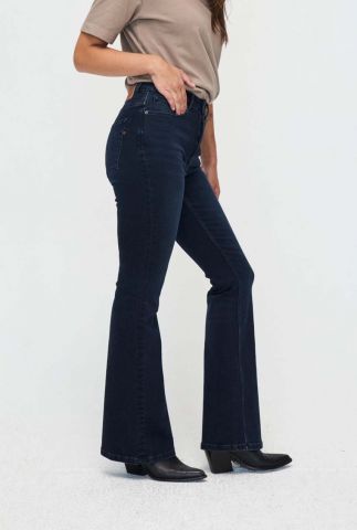 flare jeans Lisette Flare 22-44 Lengte 32 26
