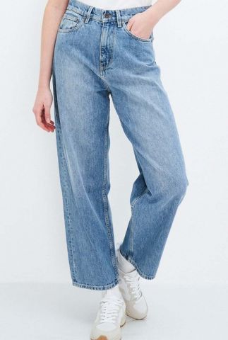 lichte wide leg jeans bobbie barrel 21-51 vintage hemp  2022151