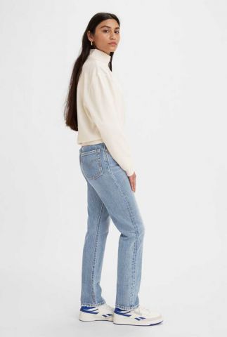 lichte straight fit jeans 501® original jeans 12501-0415