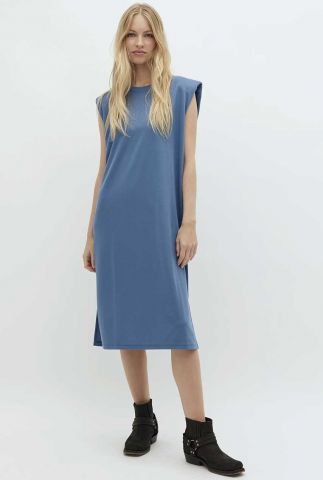 jurk Stivian-M blauw XS