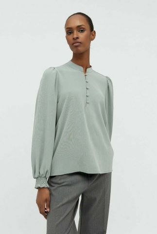 blouse Edeline-M groen XS