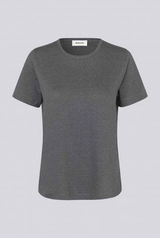 t-shirt HoltMD t-shirt donker grijs S