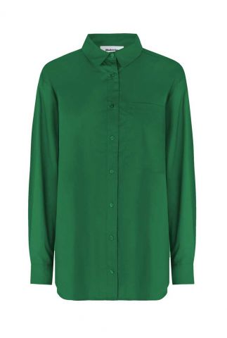 blouse TapirMD shirt groen XS