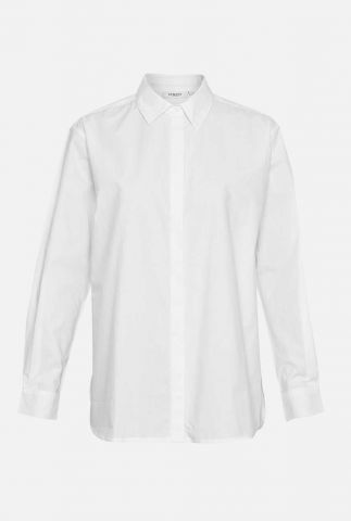 Witte blouse olisa marilla shirt