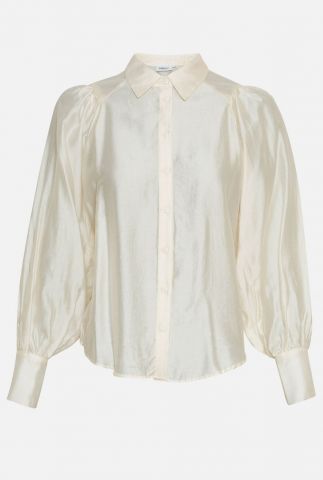 Crème blouse varsha romina shirt
