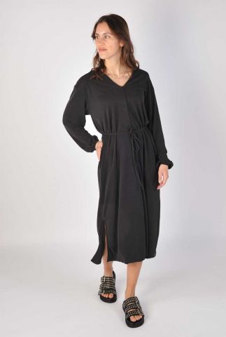 Zwart jurkje joelina lynette dress